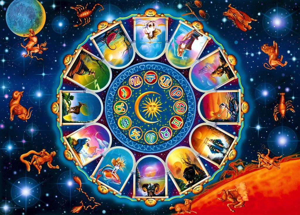 Кармический гороскоп по дате рождения MyEzoterika